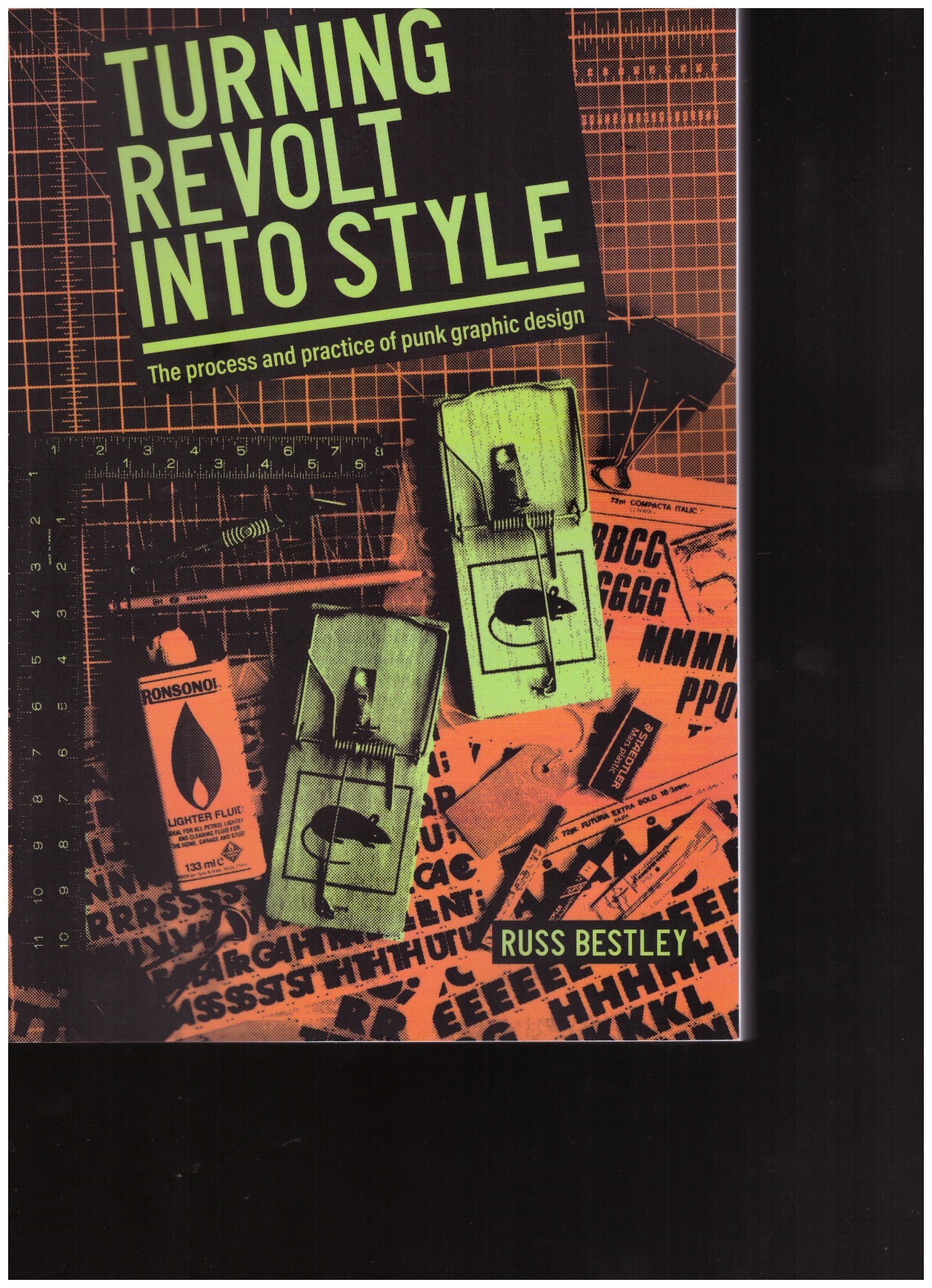 BESTLEY, Russ - Turning revolt into style